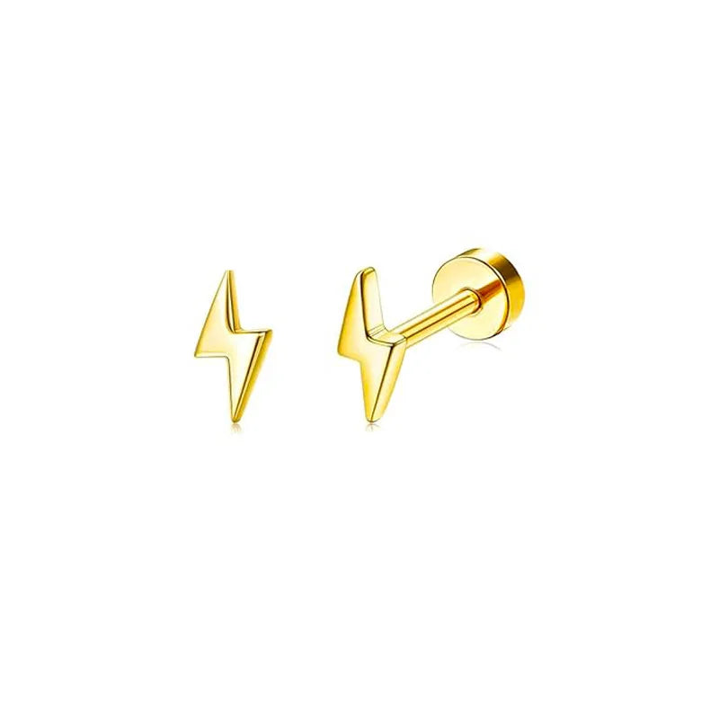 Diamond Dust Elegant Bloom Studs
