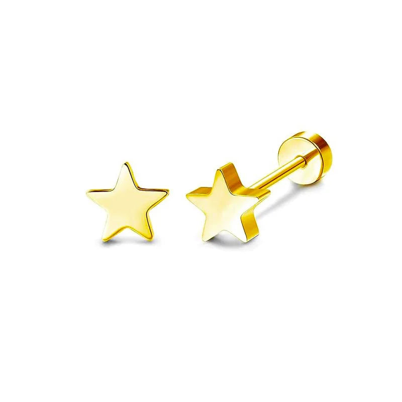 INK Bloom Studs