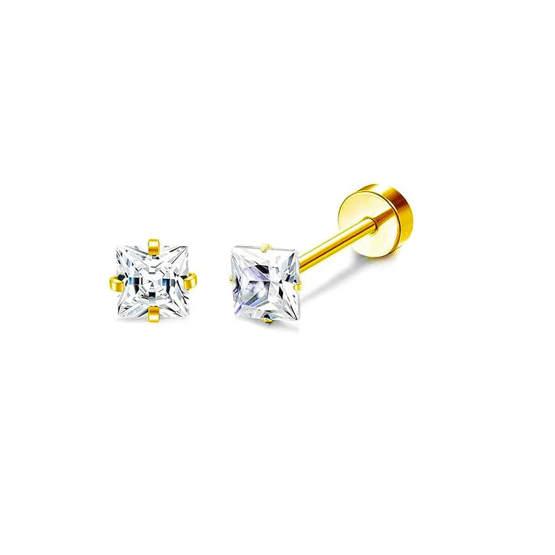 Bar Elegant Bloom Studs