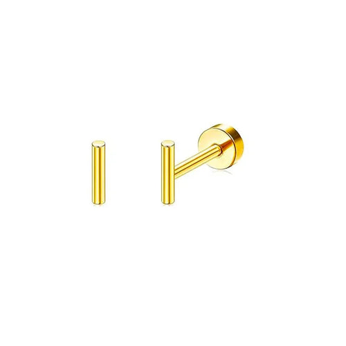 Bar Elegant Bloom Studs