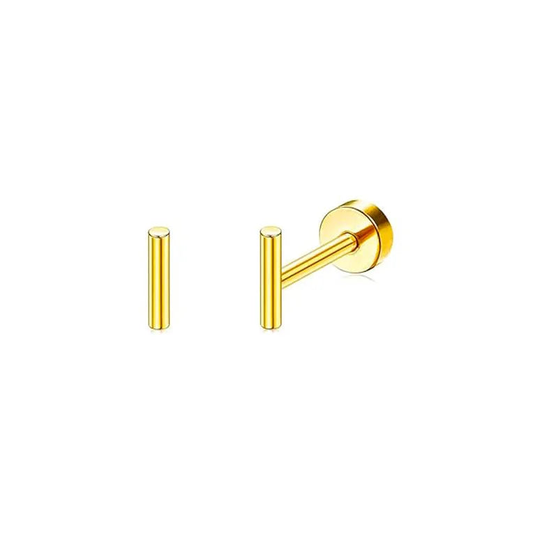 Ballet Pearl Elegant Bloom Studs