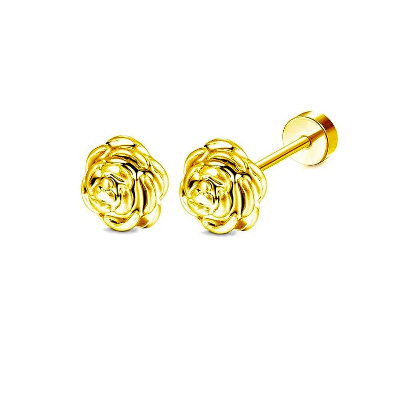 Sparkle Chips Bloom Studs
